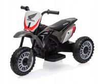 Аккумуляторный автомобиль мотоцикл HONDA CRF 450r Grey