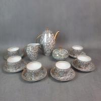 Кофейный фарфор Каролина 