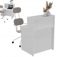 стойка регистрации-салон красоты-парикмахерская-врач