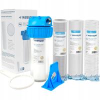 Filtr do wody korpus 1