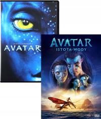 AVATAR / AVATAR: ISTOTA WODY KOLEKCJA (2DVD)