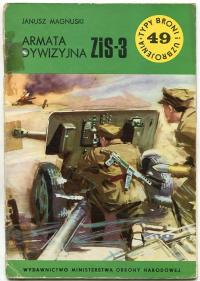 Armata dywizyjna ZiS-3 :: TBiU nr 49 : typy broni