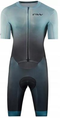 NORTHWAVE BODY PRO KOMBINEZON ROWEROWY męski r. XXL
