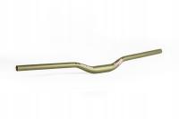 Kierownica RENTHAL Fatbar Lite V2 31.8mm 760x30mm - AluGold # MTB ENDURO