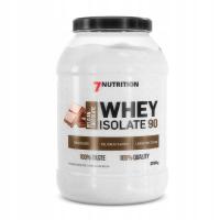 7Nutrition Whey Isolate 90 2000g czekolada