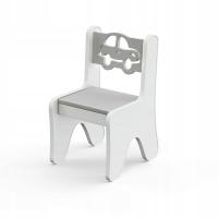 Детский стульчик разные мотивы и цвета