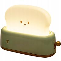 WYSTRÓJ PRZEDSZKOLA DZIECKA LAMPA NOCNA LED