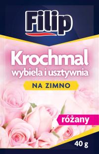 Филипп розовый крахмал 40г