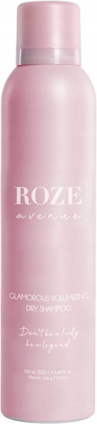 Roze avenue volumizing Suchy szampon dodający objętości 250ml