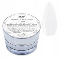EM Nail Akryl Clear 20g