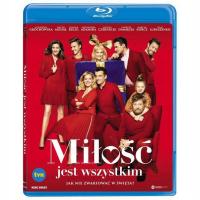 Miłość jest wszystkim, Blu-ray