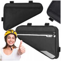 СУМКА ДЛЯ ВЕЛОСИПЕДА, СУМКА ДЛЯ ВЕЛОСИПЕДА, СУМКА ДЛЯ РАМЫ, СУМКА ДЛЯ ПОЧЕК, ВОДОНЕПРОНИЦАЕМАЯ