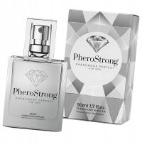 Perfum Męski Feromony 50 ml Mocne Phero-Strong Perfect Oryginalne