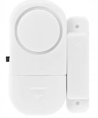 Alarm do drzwi i okien, czujnik otwarcia okna antywłamaniowa