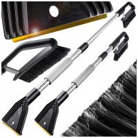 SKROBACZKA DO SZYB MOSIĘŻNA TELESKOPOWA 82-110CM ZE SZCZOTKĄ AZENO AZ-0142