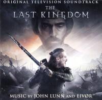 THE LAST KINGDOM SOUNDTRACK (JOHN LUNN) (CD)