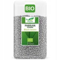 FASOLKA CZARNA BIO 1 kg - BIO PLANET