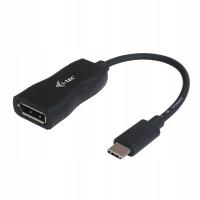 I-tec Adapter USB-C do Display Port 4K/60 Hz