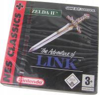 ZELDA II THE ADVENTURE OF LINK GBA NOWA GRA GAME BOY ADVANCE