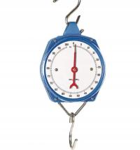 Динамометрические весы с подвесным ЧАСОМ100 кг измерение веса
