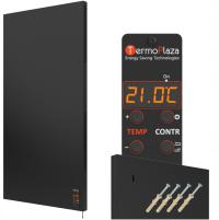 Электрический инфракрасный нагреватель термостат 700W