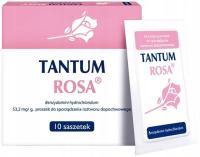 Tantum Rosa препарат интимные инфекции 10 пакетиков
