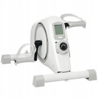 2X SPORTNOW Mini Trenażer, Magnetowy opór, dla seniorów