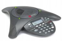 Telefon stacjonarny Polycom SoundStation 2W