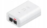 Блок питания Ubiquiti Networks PoE-48-24W-WH белый