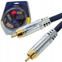 KABEL COAXIAL RCA-RCA CONNECTIONLAB HCC-06 0,6m