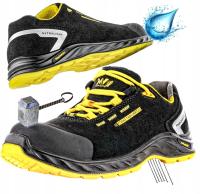 BUTY ROBOCZE PÓŁBUTY S3 L ESD SPORTOWE przewiewne WYGODNE SUPER LEKKIE !