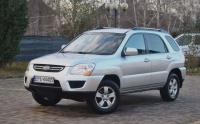 Kia Sportage Salon PL, 2008r, 2.0 Benzyna LPG...