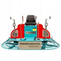 ZACIERACZKA DO BETONU KREBER K-446-2TMM KRATOS