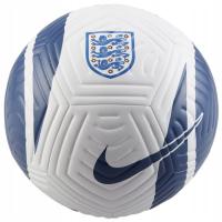 PIŁKA NOŻNA Nike TRENINGOWA Piłka Nike England Academy DZ7278-121 R 5