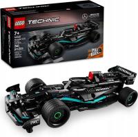 KLOCKI LEGO TECHNIC 42165 MERCEDES AMG F1 W14 PERFORMANCE PULL-BACK AUTA
