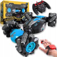 RC рок гусеничный ручной жест пульт дистанционного управления авто светодиодная подсветка 4x4