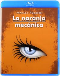 A CLOCKWORK ORANGE (MECHANICZNA POMARAŃCZA) (BLU-RAY)