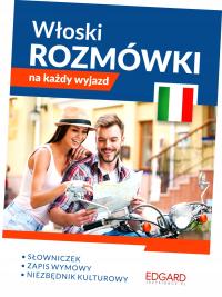 Włoski. Rozmówki na każdy wyjazd