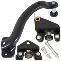 Тележка боковой раздвижной двери комплект 3 шт. в Trafic Vivaro Primastar