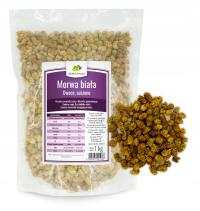 Шелковица белая сухофрукты 1000г 1кг натуральные