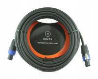 Kabel speakon - speakon Novox SP-15M 15 m