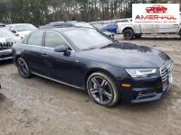 Audi A4 2018, 2.0L, 4x4, od ubezpieczalni