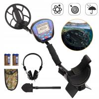 МЕТАЛЛОИСКАТЕЛИ МЕТАЛЛОИСКАТЕЛЯ ВЗРОСЛЫХ ПОДЗЕМНЫЕ С ЭКРАНОМ ЛКД