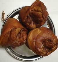 Вкусная копченая рулька без костей - 1000 г вкусности прямо из коптильни