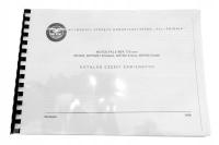 Каталог запчастей WSK 175 M21W2