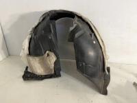 SEAT LEON III NADKOLE PRZÓD PRZEDNIE LEWE 5F0809957E