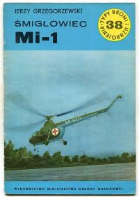 Śmigłowiec Mi-1 :: TBiU nr 38 : typy broni