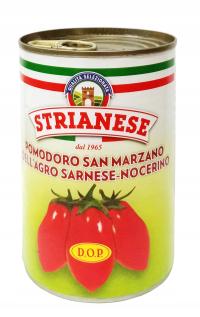 Итальянские помидоры Strianese San Marzano 400г