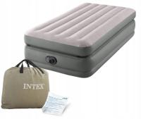 INTEX 64162 ND надувной матрас насос 99X191X51CM