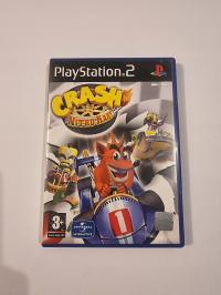 CRASH NITRO KART Sony PlayStation 2 PS2